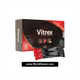 Vitrex Original | Instant Herbal Stamina Coffee for Men with Cordyceps & Ginseng