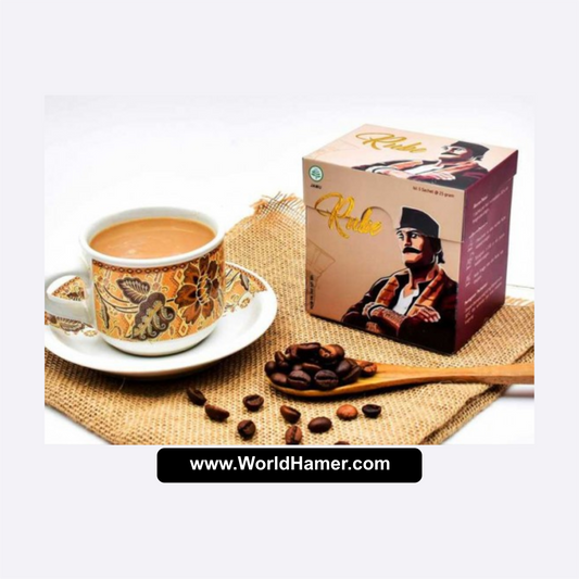 RUDE Coffee | Herbal Energy Coffee for Men’s Vitality & Performance