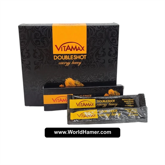 Vitamax Herbal Energy Honey for Men