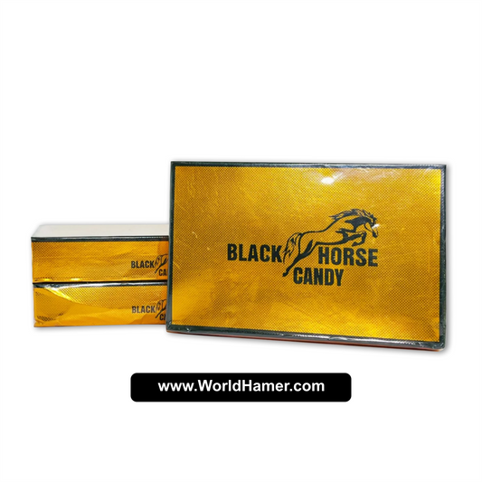 Black Horse Gingseng Candy
