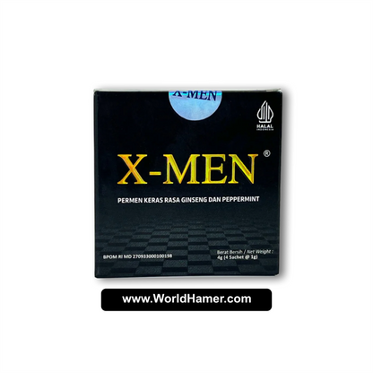 X-Men Gingseng Candy