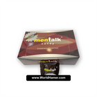 Mentalk Ginseng & Coffee Candy