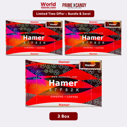 Bundle Package Hamer Candy