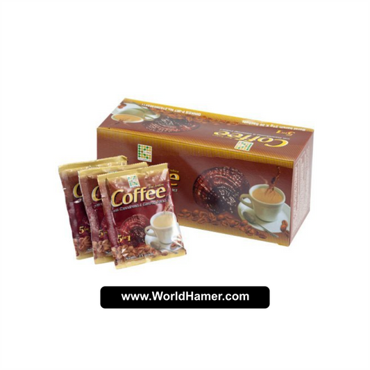 K-Coffe 4in1 | Instant Creamy Coffee Mix with Sugar and Creamer
