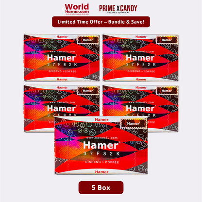 Bundle Package Hamer Candy