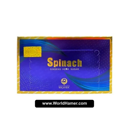 Spinach Candy Premium