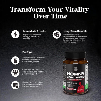 Horny Goat Weed