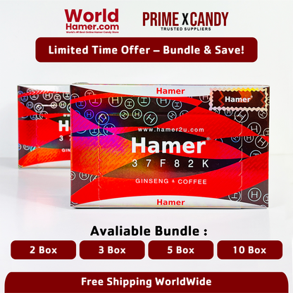 Bundle Package Hamer Candy