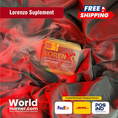 Lorenzo Chocolate Supplement