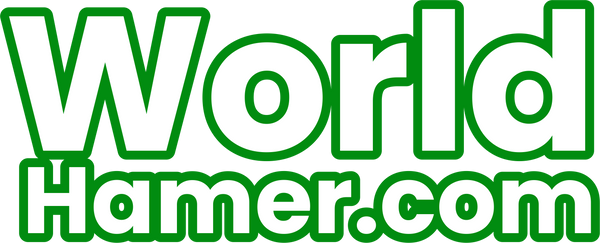 World Hamer Official | #1 Best Online Hamer Candy Supplier