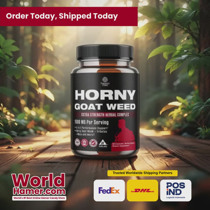 Horny Goat Weed