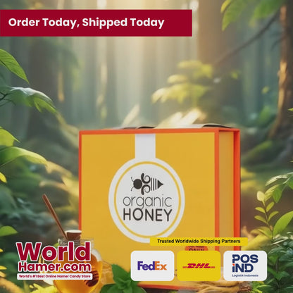 Original Organic Honey