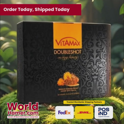 Vitamax Herbal Energy Honey for Men