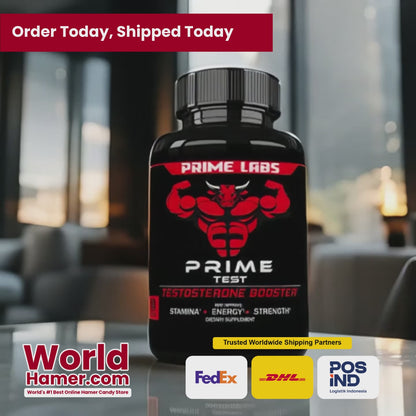 Prime Labs Testosterone