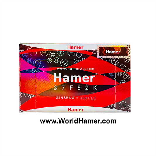 Hamer Ginseng Candy